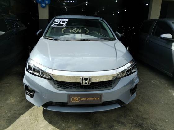 HONDA CITY 1.5 i-VTEC FLEX HATCH EXL CVT HONDA CITY 1.5 i-VTEC FLEX HATCH EXL CVT